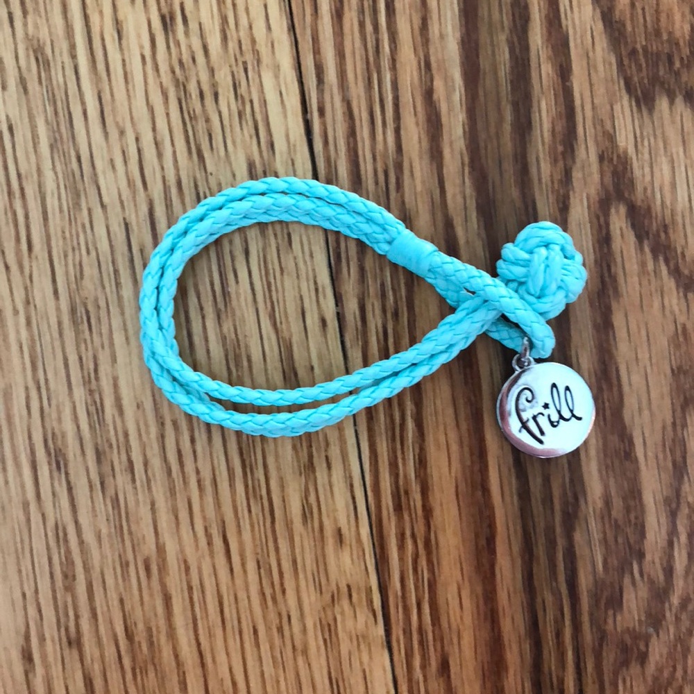 Vera Bradley frill bracelet